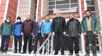 Başar: “Erzurum kış sporlarında öncü il”